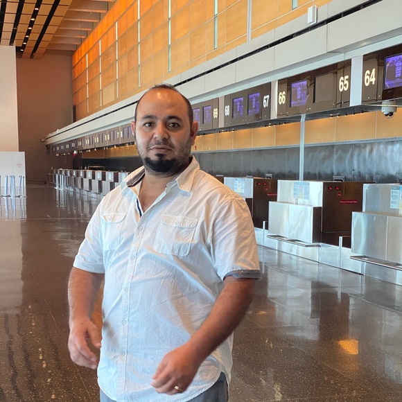 Meet your Posher, Amgad - Picture 1 of 1